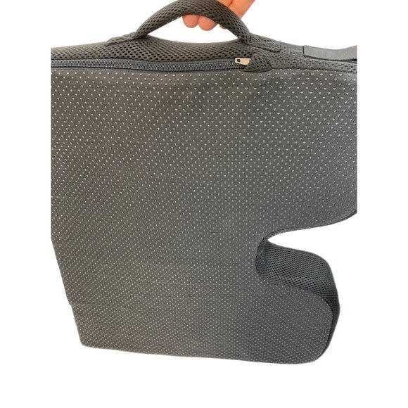 AUVON Wheelchair Cushion  Sciatica Back Coccyx Pressure Ulcer Pain Memory Foam - Picture 4 of 7